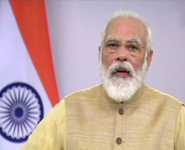 Breaking: PM Modi invites innovators, investors of the world to invest in India