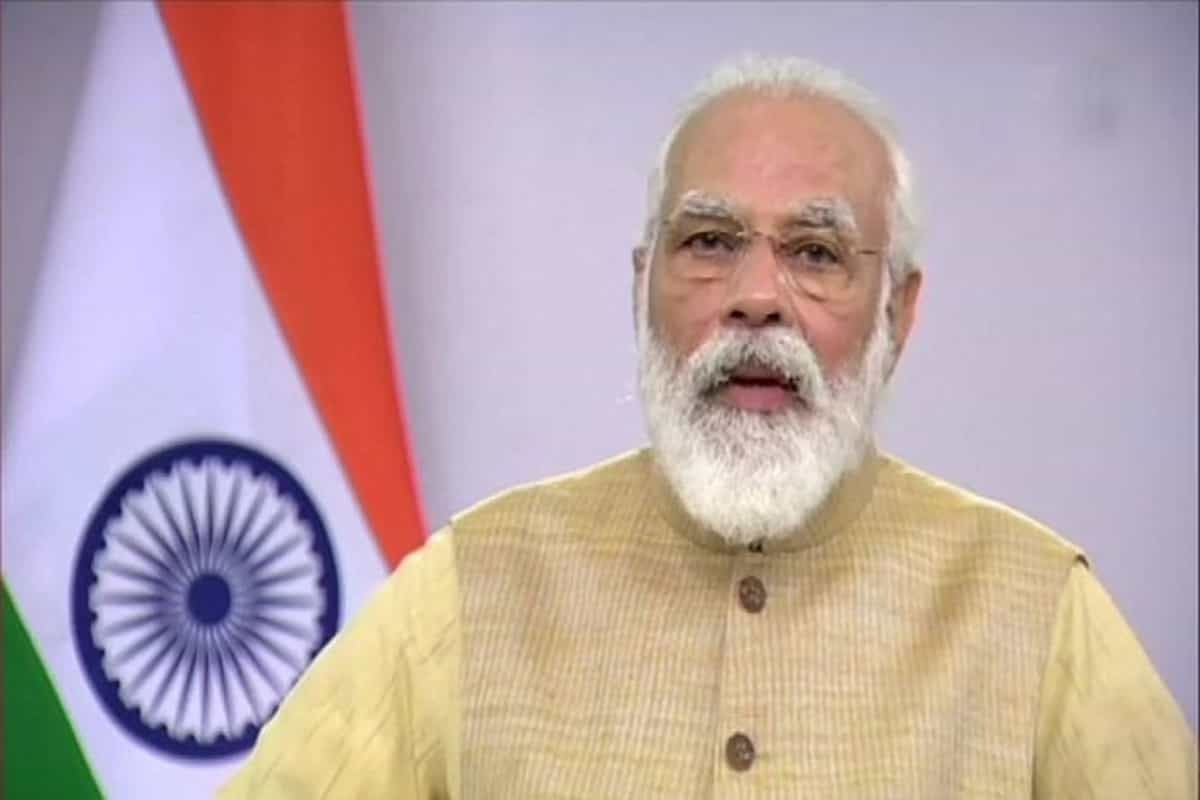 Breaking: PM Modi invites innovators, investors of the world to invest in India