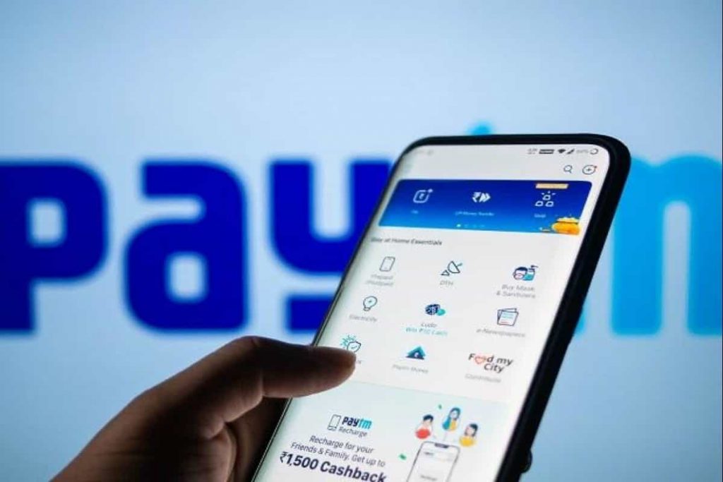 Paytm launches Covid-19 vaccine slot booking feature: All you need to know