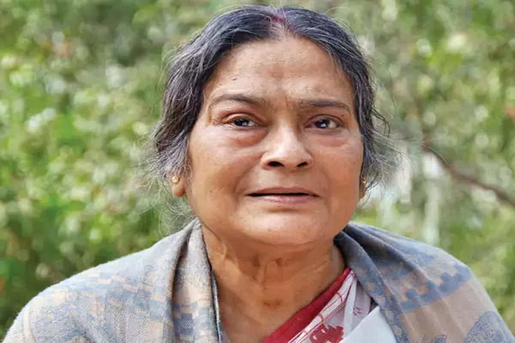 Bengali actor Swatilekha Sengupta dies at 71 in Kolkata