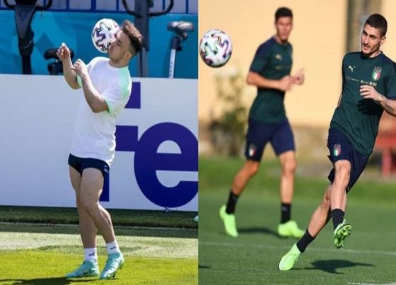 Italy vs Switzerland Live Score, ITA vs SUI Dream11 Team Prediction, Online Channel, Live streaming and updates: UEFA Euro 2020