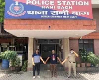 Man held for duping over 100 people of ₹2cr by offering fake roles in Bollywood
