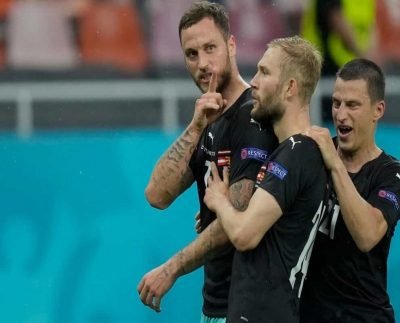 Arnautovic banned for one Euro 2020 game for insulting player