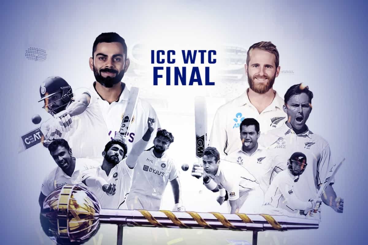 World Test Championship Final India vs New Zealand Preview Times24 TV