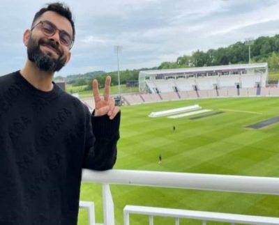 Virat Kohli posts pics of team India ahead of WTC final, they're going viral