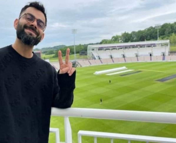 Virat Kohli posts pics of team India ahead of WTC final, they're going viral
