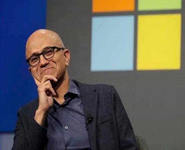 Microsoft names CEO Satya Nadella as chairman