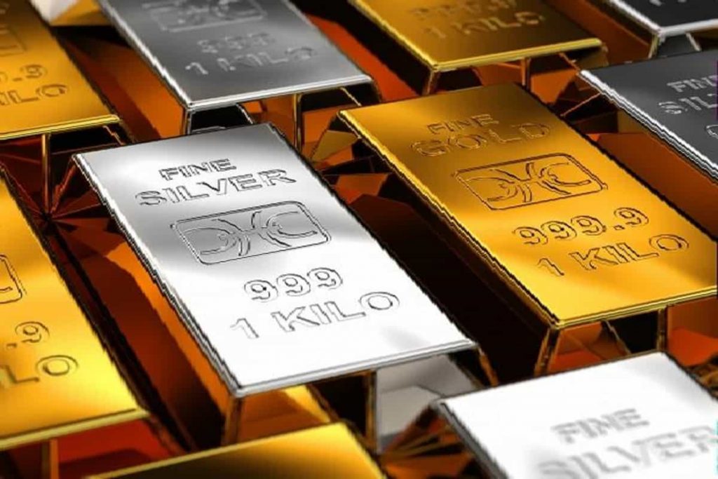 Indian spot gold rate and silver price on Thursday, Jun 17, 2021