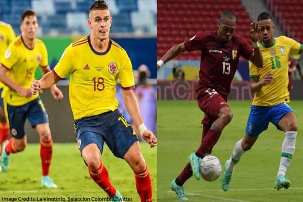 Colombia vs Venezuela Live Score, COL vs VEN Dream11 Team Prediction, Online Channel, LIVE Streaming and updates: Copa America 2021