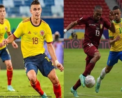 Colombia vs Venezuela Live Score, COL vs VEN Dream11 Team Prediction, Online Channel, LIVE Streaming and updates: Copa America 2021