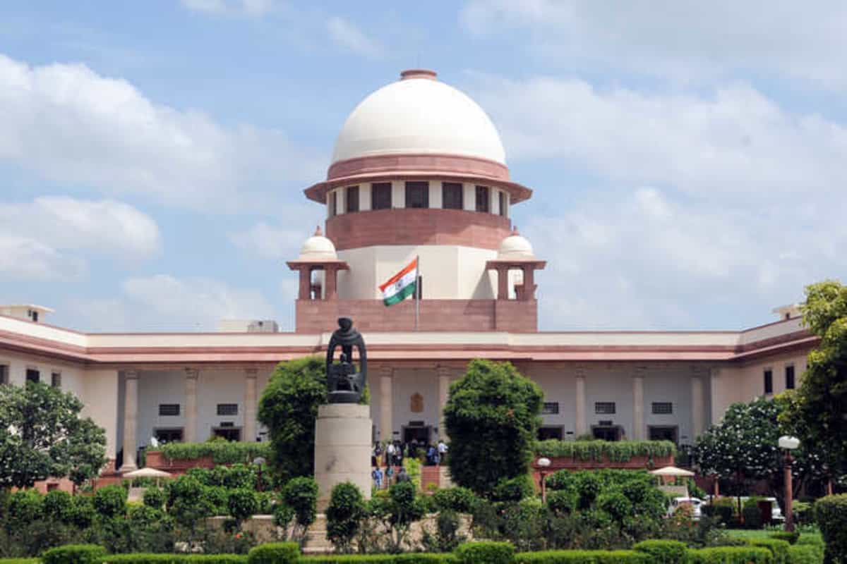 Breaking News: Supreme Court refuses to stay HC order granting bail to 3 students in riot case