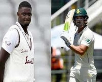 WI vs SA 2nd Test : Live Streaming, Dream11 Team, Prediction, West Indies vs South Africa Squad, LIVE Score and updates and Timings