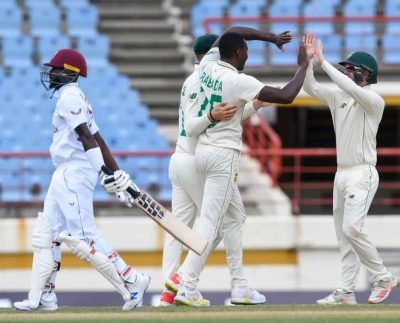 5 Players to watch out for West indies vs South africa 2nd Test