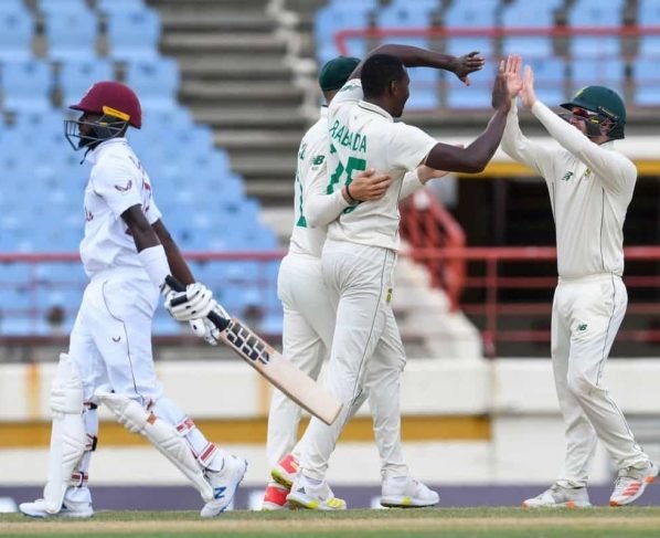 5 Players to watch out for West indies vs South africa 2nd Test