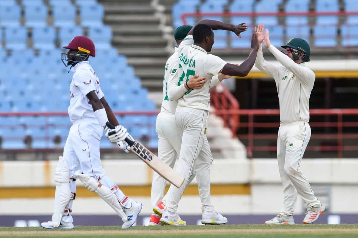 5 Players to watch out for West indies vs South africa 2nd Test