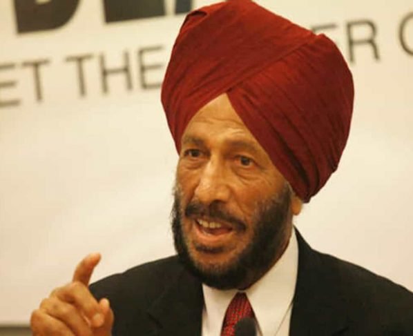 Milkha Singh’s health deteriorates in Chandigarh