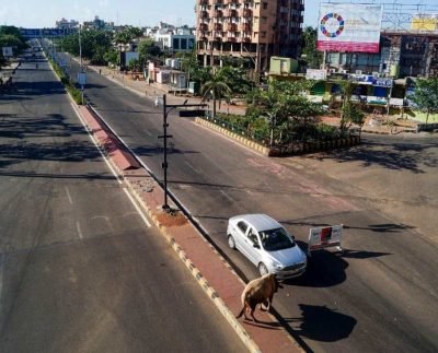 Andhra Pradesh extends partial lockdown till June 30