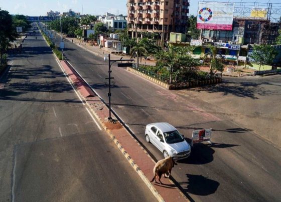 Andhra Pradesh extends partial lockdown till June 30