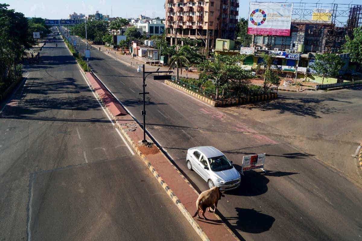 Andhra Pradesh extends partial lockdown till June 30