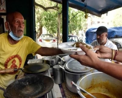 Delhi's Baba ka Dhaba owner Kanta Prasad attempts suicide, admitted to hospital