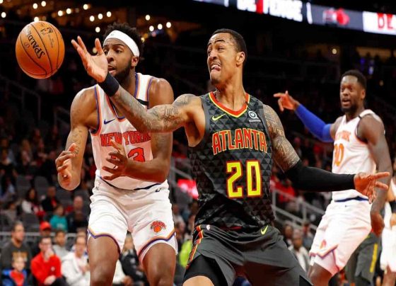 NBA Playoffs 2021: New York Knicks vs Atlanta Hawks Prediction, NYK vs ATL Dream11 Team, Game 5 LIVE Streaming, Preview, Results and Lineups