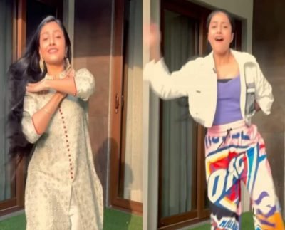 Dhanashree Verma’s latest dance reel is in fame on Instagram: