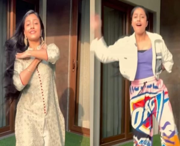 Dhanashree Verma’s latest dance reel is in fame on Instagram: