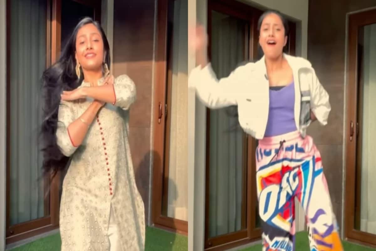 Dhanashree Verma’s latest dance reel is in fame on Instagram: