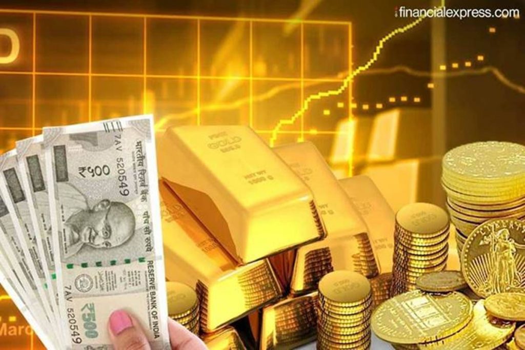 Indian spot gold rate and silver price on Friday, Jun 18, 2021