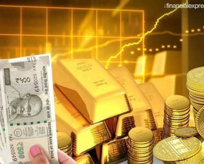 Indian spot gold rate and silver price on Friday, Jun 18, 2021