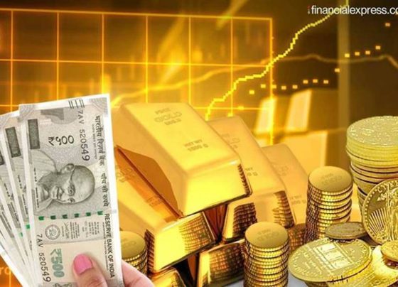 Indian spot gold rate and silver price on Friday, Jun 18, 2021