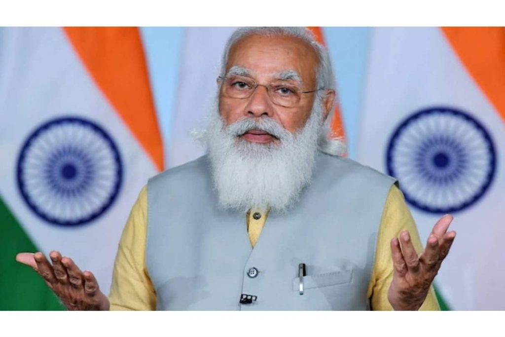 PM Modi's approval rating fall 20 points over last year, now at 66%, finds US firm
