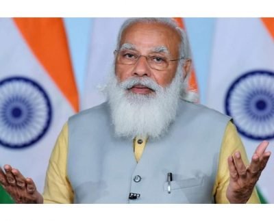 PM Modi's approval rating fall 20 points over last year, now at 66%, finds US firm