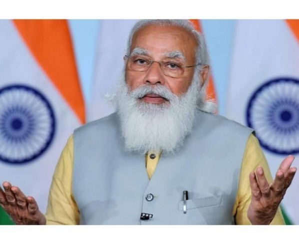 PM Modi's approval rating fall 20 points over last year, now at 66%, finds US firm