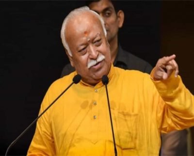 अब, ट्विटर ने आरएसएस प्रमुख मोहन भागवत के खाते से सत्यापन टिक बहाल कर दिया