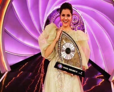 Rubina Dilaik , big boss 14 winner shocking news for 2021