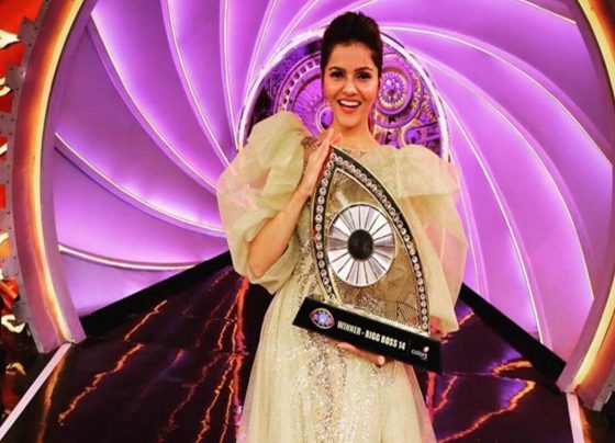 Rubina Dilaik , big boss 14 winner shocking news for 2021