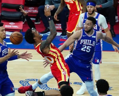 NBA 2021 Conference Semi-Finals: Atlanta Hawks vs Philadelphia 76ers Game 1 LIVE Streaming, PHI vs ATL Dream11 Team Prediction, Preview, Lineups
