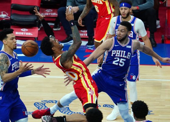 NBA 2021 Conference Semi-Finals: Atlanta Hawks vs Philadelphia 76ers Game 1 LIVE Streaming, PHI vs ATL Dream11 Team Prediction, Preview, Lineups
