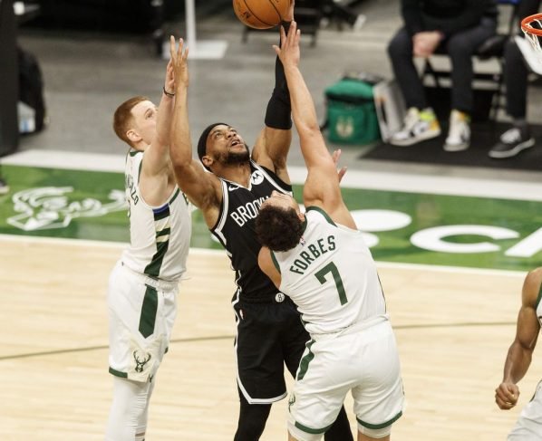 NBA 2021 Conference Semi-Finals: Milwaukee Bucks vs Brooklyn Nets Game 2 LIVE Streaming, BKN vs MIL Dream11 Team Prediction, Preview, Lineups