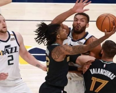 NBA Playoffs 2021: Utah Jazz vs Memphis Grizzlies Prediction, UTA vs MEM Dream11 Team, Game 5 LIVE Streaming, Preview, Results and Lineups