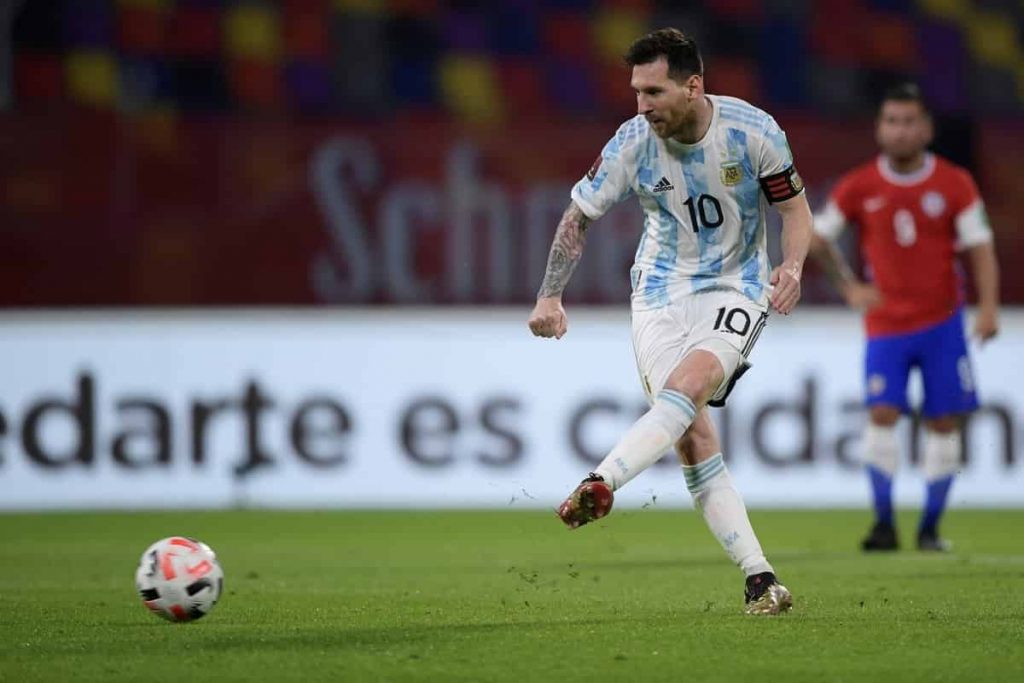 Argentina vs Ecuador LIVE Streaming, Live Score, ARG vs ECU Dream11 Team Prediction, Lineups, Squads, Timing Copa America 2021 Quarter-Final