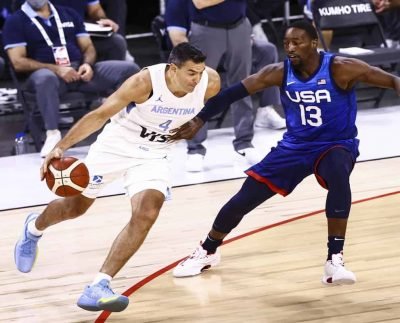 Argentina vs Slovenia LIVE Streaming, ARG vs SLV Dream11 Team Prediction, Lineups Tokyo 2020 Olympics Basketball