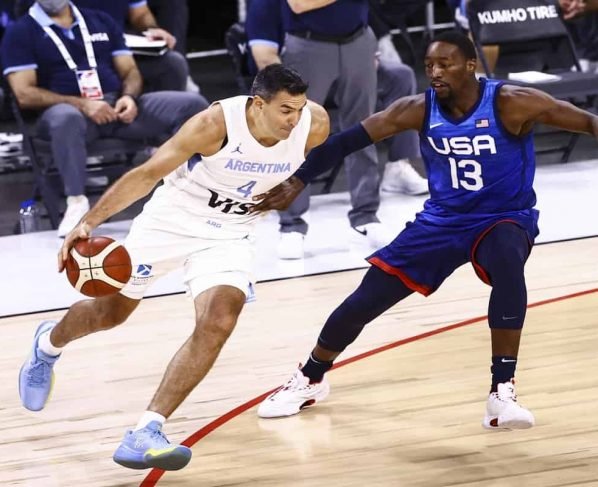 Argentina vs Slovenia LIVE Streaming, ARG vs SLV Dream11 Team Prediction, Lineups Tokyo 2020 Olympics Basketball