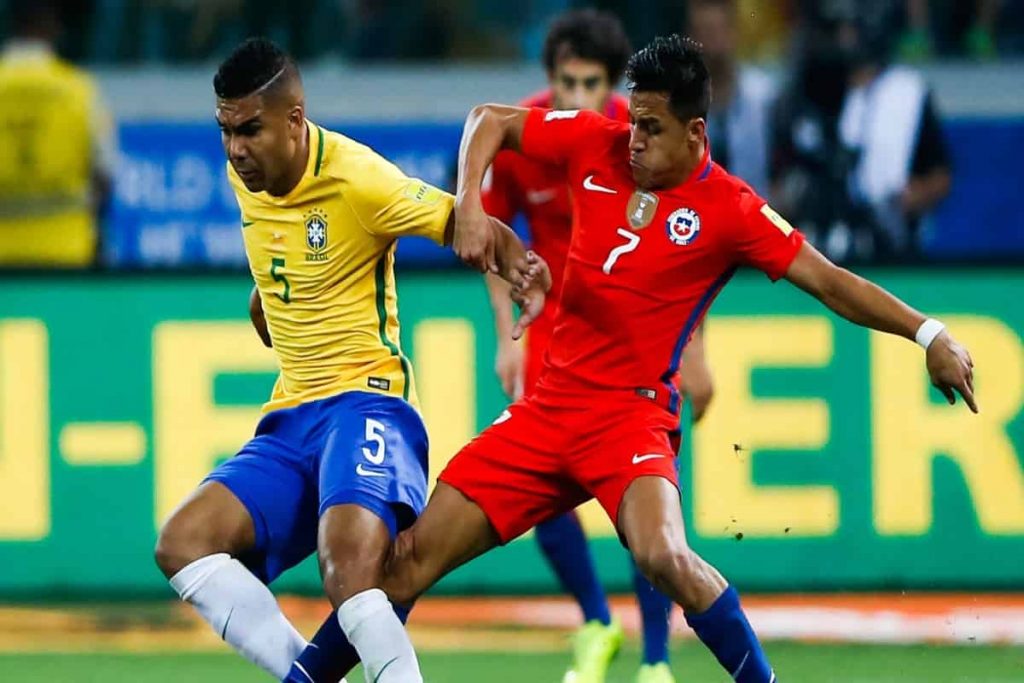 Brazil vs Chile LIVE Streaming, Live Score, BRA vs CHI Dream11 Team Prediction, Lineups, Squads, Timing: Copa America 2021 Quarter-Final