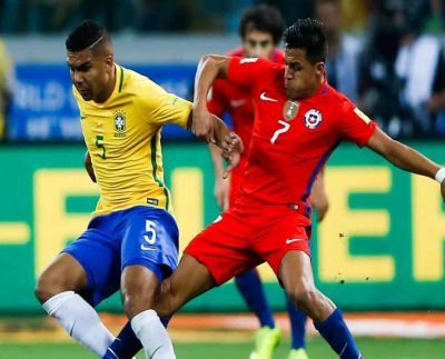 Brazil vs Chile LIVE Streaming, Live Score, BRA vs CHI Dream11 Team Prediction, Lineups, Squads, Timing: Copa America 2021 Quarter-Final