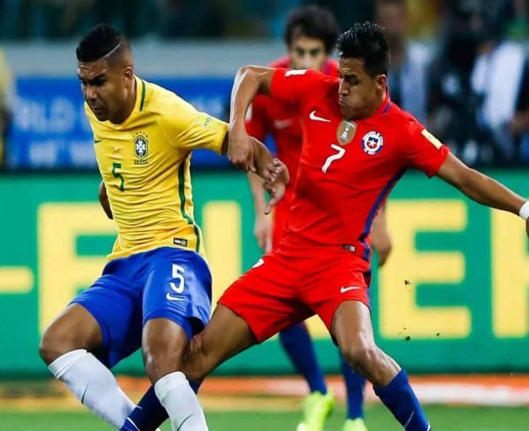 Brazil vs Chile LIVE Streaming, Live Score, BRA vs CHI Dream11 Team Prediction, Lineups, Squads, Timing: Copa America 2021 Quarter-Final