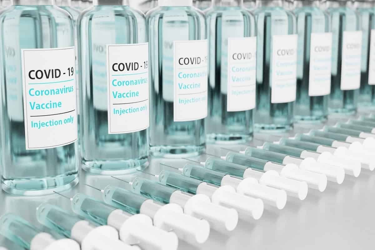COVID-19 Update- Third Dose of Corona Vaccine is important: