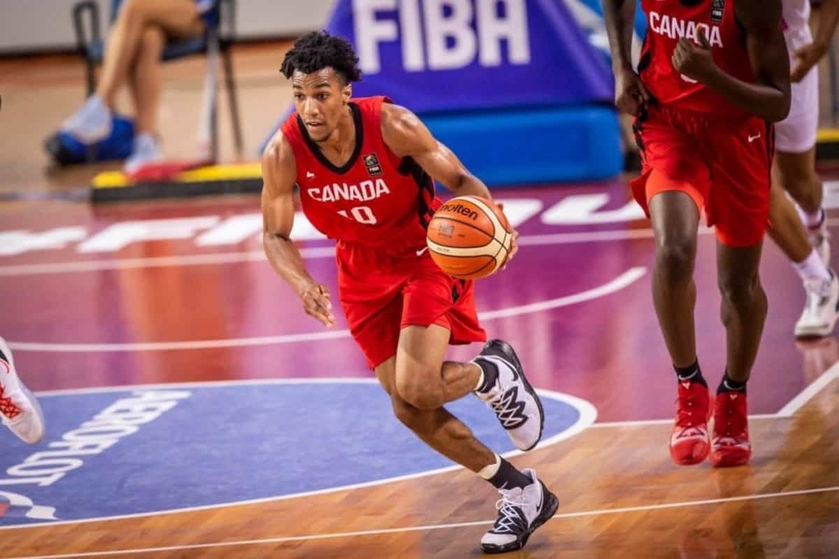 Canada U 19 Vs Serbia U 19 Live Streaming Can U 19 Vs Ser U 19 Dream11 Team Prediction Results Lineups Fiba U19 Basketball World Cup 21