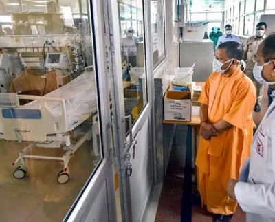 Corona Cases Decline in UP - Uttar Pradesh Government